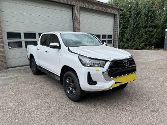 Toyota Hilux 2.4 D-4D Double Cab Automaat 19554 Km ! picture 1