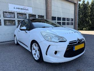  Citroën DS3 1.6 THP Sport Chic Navi Clima 2011/3