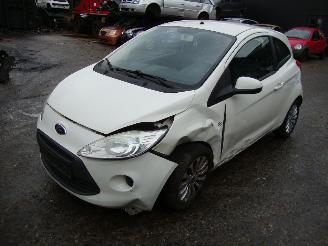 Démontage voiture Ford Ka  2012/1