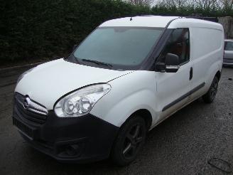 Uttjänta bilar auto Opel Combo  2019/1