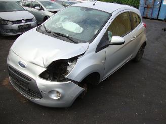 Purkuautot passenger cars Ford Ka  2012/1