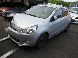 Mitsubishi Space-star  picture 1