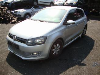 disassembly passenger cars Volkswagen Polo  2011/1