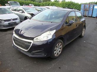 Sloopauto Peugeot 208  2013/1