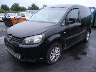 Autoverwertung Volkswagen Caddy  2014/1