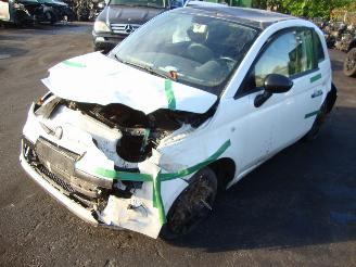 Autoverwertung Fiat 500  2013/1