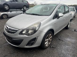 Purkuautot passenger cars Opel Corsa  2014/1