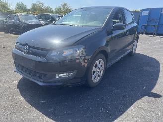 Vrakbiler auto Volkswagen Polo  2011/1