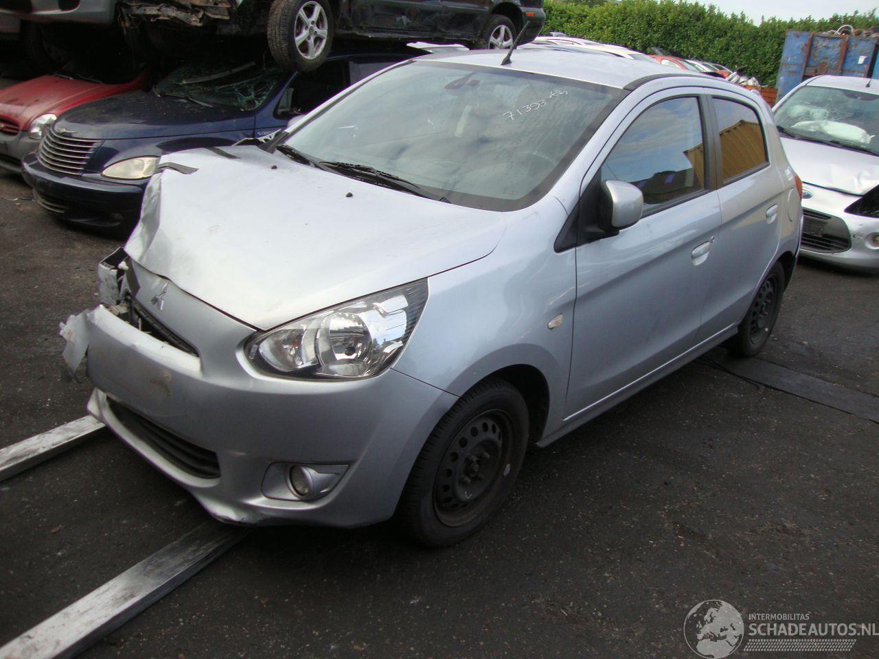 Mitsubishi Space-star 