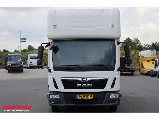 MAN TGL 8.190 Robrise Horsetruck + Camper Camera 61.047 KM! picture 5