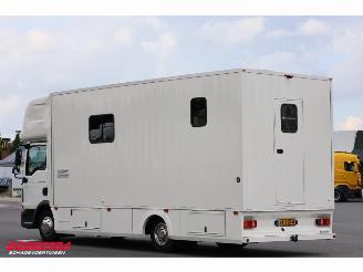 MAN TGL 8.190 Robrise Horsetruck + Camper Camera 61.047 KM! picture 4