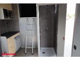 MAN TGL 8.190 Robrise Horsetruck + Camper Camera 61.047 KM! picture 12