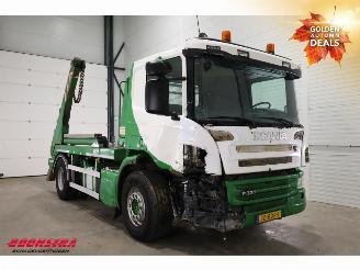 Scania P P320 Hyvalift NG2014 TAXL Portaalarm Euro 6 picture 2