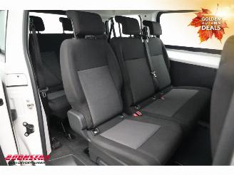Opel Vivaro 1.5 CDTI 9-Pers. Airco Cruise picture 9