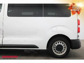 Peugeot e-Expert 50 kWh Kombi Aut. 9-zits PDC Airco Radio Bluetooth picture 7