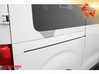 Peugeot e-Expert 50 kWh Kombi Aut. 9-zits PDC Airco Radio Bluetooth picture 8