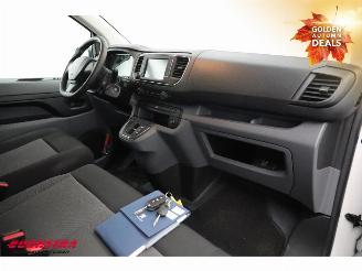 Peugeot e-Expert 50 kWh Kombi Aut. 9-zits PDC Airco Radio Bluetooth picture 11