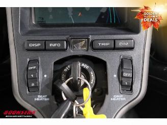 Honda GL 1800 Gold Wing Navi Radio Cruise SHZ Heizgriffe 54.718 km! picture 20