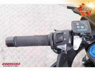 Honda  CBR 500R C-ABS LED Leo Vince Heizgriffe picture 19