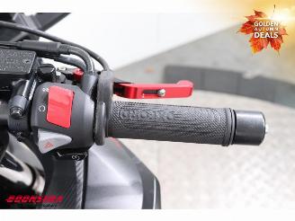 Honda  CBR 500R C-ABS LED Leo Vince Heizgriffe picture 21