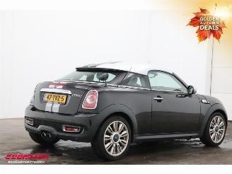 Mini Cooper S Coupé 1.6 Chili Org.NL+NAP BiXenon Leder Navi Clima Cruise SHZ PDC picture 3