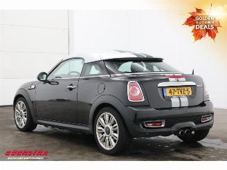 Mini Cooper S Coupé 1.6 Chili Org.NL+NAP BiXenon Leder Navi Clima Cruise SHZ PDC picture 4