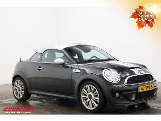 Mini Cooper S Coupé 1.6 Chili Org.NL+NAP BiXenon Leder Navi Clima Cruise SHZ PDC picture 2