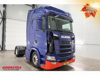 Scania S S450 Retarder Alcoa Standairco picture 2