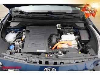 Kia Niro 1.6 GDi Hybrid DynamicPlusLine ACC Leder Navi Camera LRHZ 49.031 km! picture 9