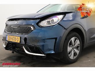 Kia Niro 1.6 GDi Hybrid DynamicPlusLine ACC Leder Navi Camera LRHZ 49.031 km! picture 12
