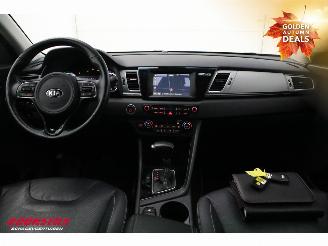 Kia Niro 1.6 GDi Hybrid DynamicPlusLine ACC Leder Navi Camera LRHZ 49.031 km! picture 15
