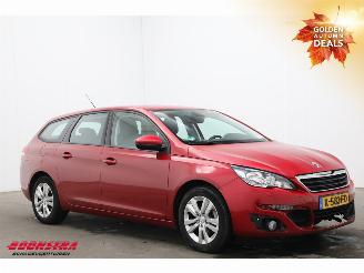Peugeot 308 SW 1.2 PureTech Active Navi Clima Cruise PDC 94.113 km! picture 2