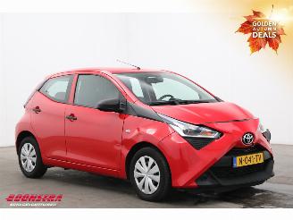 Toyota Aygo 1.0 VVT-i x-fun Airco Cruise 30.847 km! picture 2