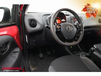 Toyota Aygo 1.0 VVT-i x-fun Airco Cruise 30.847 km! picture 18