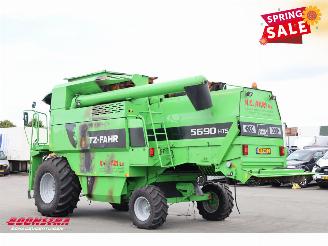 Deutz-Fahr  5690 HTS First Owner! 1.000 Uur picture 4