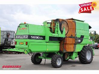 Deutz-Fahr  5690 HTS First Owner! 1.000 Uur picture 3