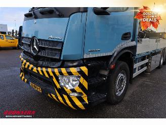Mercedes Antos 2843 Palfinger 34002 SH Kran BY 2015 6X2 picture 21