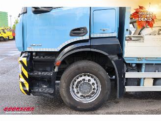 Mercedes Antos 2843 Palfinger 34002 SH Kran BY 2015 6X2 picture 23