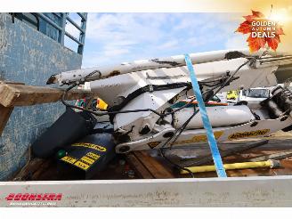 Mercedes Antos 2843 Palfinger 34002 SH Kran BY 2015 6X2 picture 7