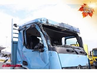 Mercedes Antos 2843 Palfinger 34002 SH Kran BY 2015 6X2 picture 15