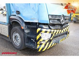 Mercedes Antos 2843 Palfinger 34002 SH Kran BY 2015 6X2 picture 16