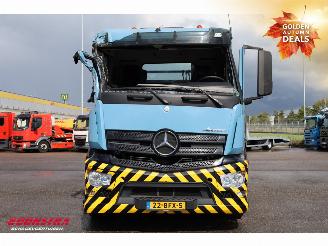 Mercedes Antos 2843 Palfinger 34002 SH Kran BY 2015 6X2 picture 5