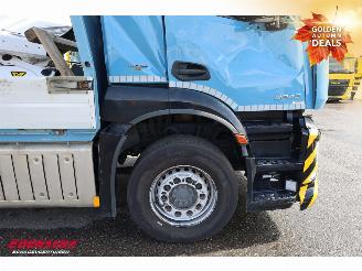 Mercedes Antos 2843 Palfinger 34002 SH Kran BY 2015 6X2 picture 14