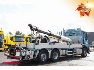 Mercedes Antos 2843 Palfinger 34002 SH Kran BY 2015 6X2 picture 3