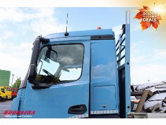 Mercedes Antos 2843 Palfinger 34002 SH Kran BY 2015 6X2 picture 22