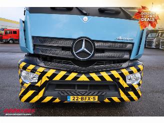 Mercedes Antos 2843 Palfinger 34002 SH Kran BY 2015 6X2 picture 18