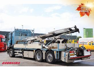Mercedes Antos 2843 Palfinger 34002 SH Kran BY 2015 6X2 picture 4
