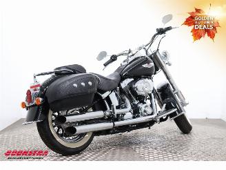 Harley-Davidson  FLSTN Softail DeLuxe 8.752 Mijl! picture 3