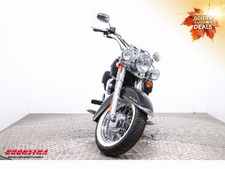 Harley-Davidson  FLSTN Softail DeLuxe 8.752 Mijl! picture 6