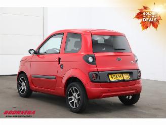 Microcar  M.GO 6 Radio LMV 3.876 km! picture 4